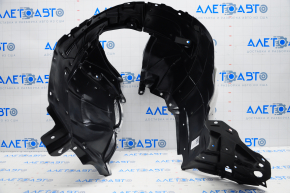 Front right fender liner Nissan Rogue Sport 17-19 TYC