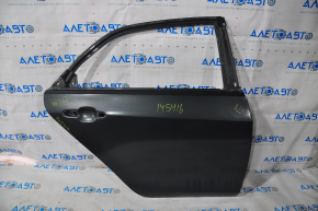 Door bare rear right Cadillac CTS 14-19 graphite