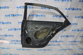 Door bare rear right Cadillac CTS 14-19 graphite