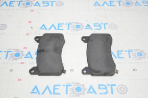 Front brake pads 2pcs Tesla Model Y 20-25 10mm