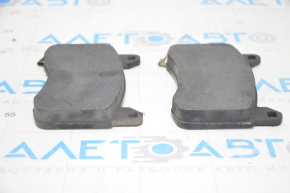 Front brake pads 2pcs Tesla Model Y 20-25 10mm