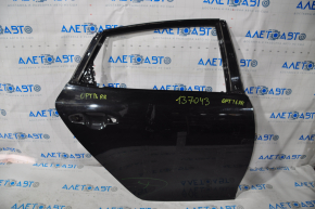 Door bare rear right Kia Optima 16-20 black ABP
