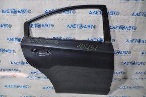 Door bare rear right Subaru Legacy 15-19 graphite K6U
