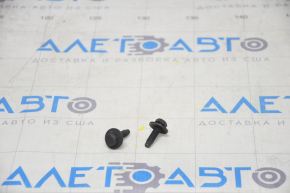 Bolts for fastening the front bumper right 2 pcs Tesla Model Y 20-25
