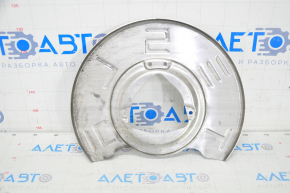 Brake Disc Cover Front Left Tesla Model Y 20-25