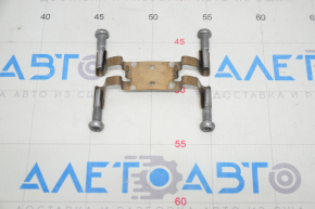 Brake Shoe Mounting Bracket Front Left Set Tesla Model Y 20-25