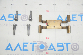Brake Shoe Mounting Bracket Front Left Set Tesla Model Y 20-25