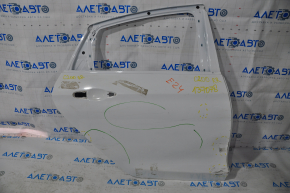 Door bare rear right Chrysler 200 15-17 white PW7 dents