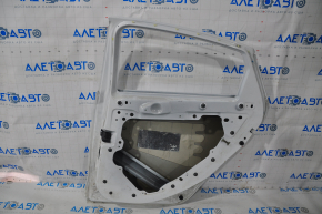 Door bare rear right Chrysler 200 15-17 white PW7 dents