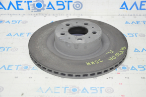 Brake disc front left Tesla Model Y 20-25 355\25mm