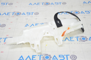 Left center pillar trim mount Tesla Model Y 20-25 upper