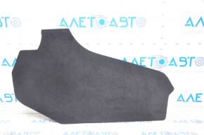 Center Console Insert Left Tesla Model Y 20-25 Black