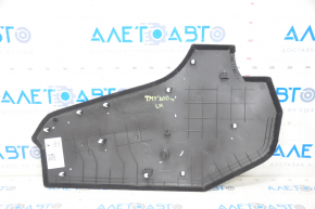 Center Console Insert Left Tesla Model Y 20-25 Black