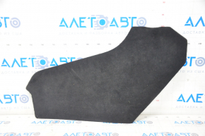 Center Console Insert Right Tesla Model Y 20-25 Black