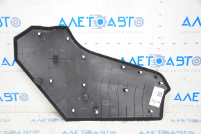 Center Console Insert Right Tesla Model Y 20-25 Black