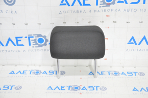 Headrest rear center VW Jetta 19-24 cloth black