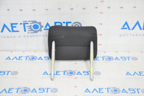 Headrest rear center VW Jetta 19-24 cloth black
