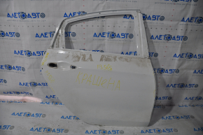 13-16 Dodge Dart white painted bare rear right door
