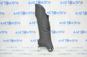 Rear pillar trim lower left VW Jetta 19-24 black scratches
