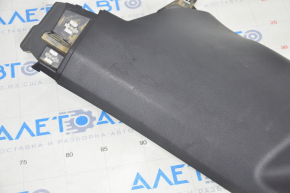 Rear pillar trim lower left VW Jetta 19-24 black scratches