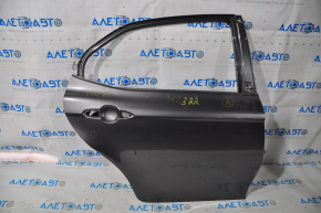 Door bare rear right Toyota Camry v70 18-24 gray 1H1, butt