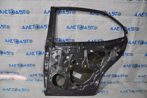Door bare rear right Toyota Camry v70 18-24 gray 1H1, butt