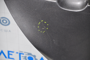 Door bare rear right Toyota Camry v70 18-24 gray 1H1, butt