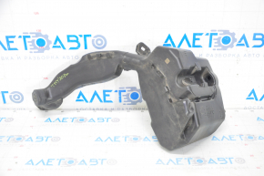 Tesla Model Y 20-25 Windshield Washer Reservoir with Neck and Lid, Without Sensor