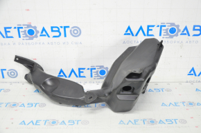 Tesla Model Y 20-25 Windshield Washer Reservoir with Neck and Lid, Without Sensor