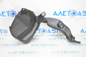 Tesla Model Y 20-25 Windshield Washer Reservoir with Neck and Lid, Without Sensor