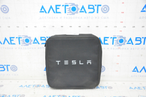 Tesla Model Y 20-25 Charger Case Bag Black