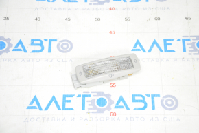 Rear light VW Jetta 19-24 without sunroof, grey
