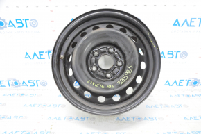 Wheel disk iron R16 Honda Civic X FC 16-21 for rent