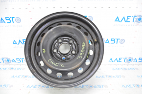 Wheel disk iron R16 Honda Civic X FC 16-21