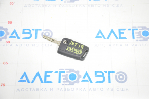 VW Jetta 19-21 4 Button Flip Key Scratches