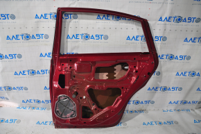 Door bare rear right Nissan Altima 13-18 red NAH, made