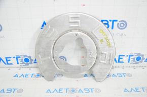 Brake Disc Cover Rear Left Tesla Model Y 20-25