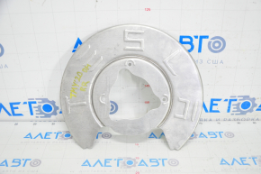 Brake Disc Cover Rear Right Tesla Model Y 20-25