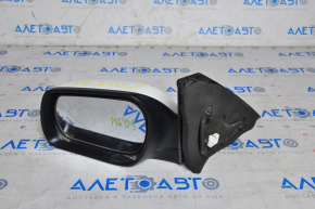 Left side mirror assembly Mazda6 03-08 3 pins, white