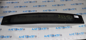 Rear glass of the trunk door Toyota Prius 50 16-22 small