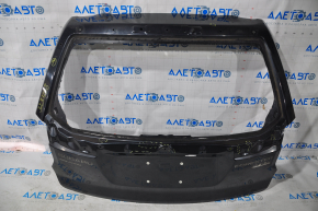 Trunk door bare Subaru Forester 14-18 SJ electro graphite 61K pokes