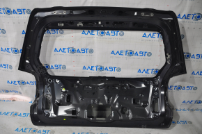 Trunk door bare Subaru Forester 14-18 SJ electro graphite 61K pokes