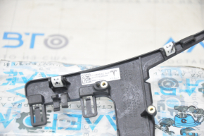 Tesla Model Y 20-25 Front View Camera Bracket with Sensor