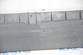 Left threshold lower part Tesla Model Y 20-25 structure, scratches, tear