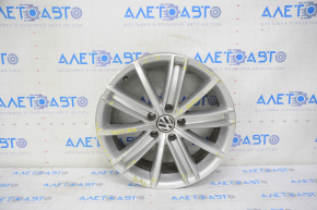 Wheel disk R18 VW Tiguan 09-17 curb