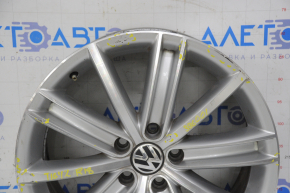 Wheel disk R18 VW Tiguan 09-17 curb
