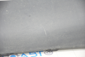 Threshold left upper part Tesla Model Y 20-25 structure, scratches