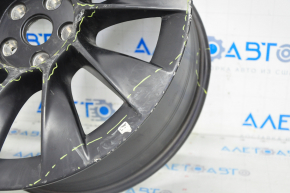 Wheel disk R20 20X9.5J ET45 Tesla Model Y 20-25 INDUCTION curb, for repair