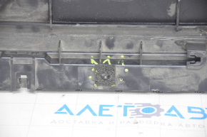 Right threshold lower part Tesla Model Y 20-25 structure, scratches, tears, broken fasteners