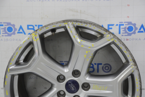 Wheel disk R19 Ford Escape MK3 13-19 type 3 curb